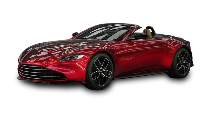 Vantage V8 Roadster image 1